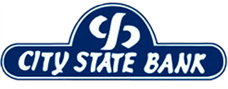 City State Bank's Logo